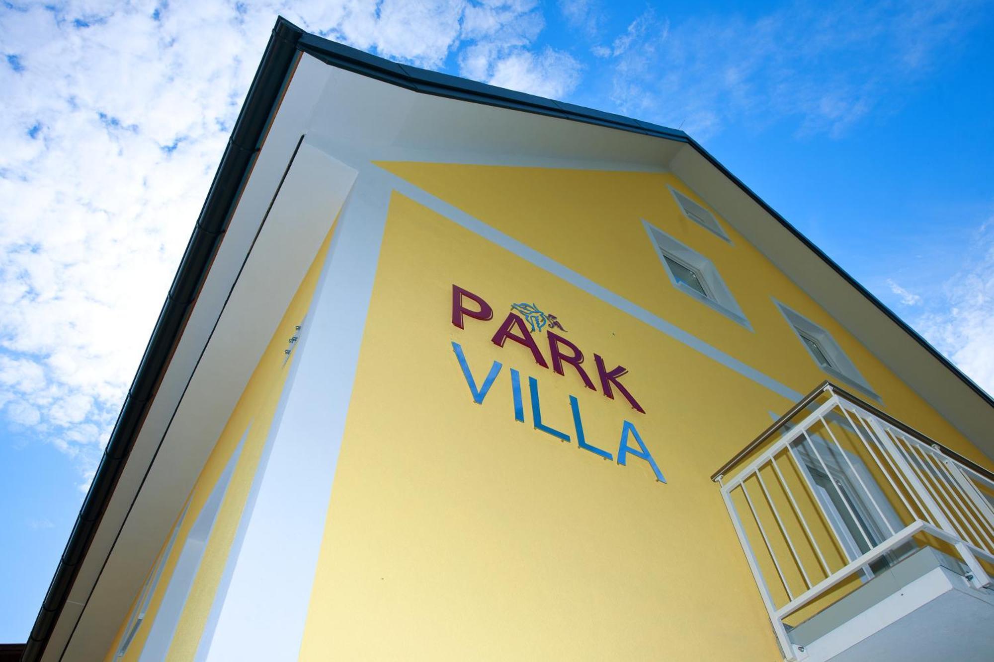 Parkvilla Appartements Bad Hofgastein Εξωτερικό φωτογραφία