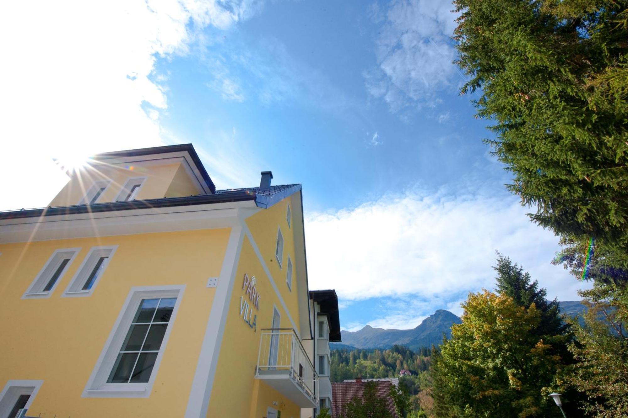 Parkvilla Appartements Bad Hofgastein Εξωτερικό φωτογραφία