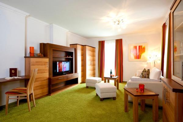 Parkvilla Appartements Bad Hofgastein Δωμάτιο φωτογραφία