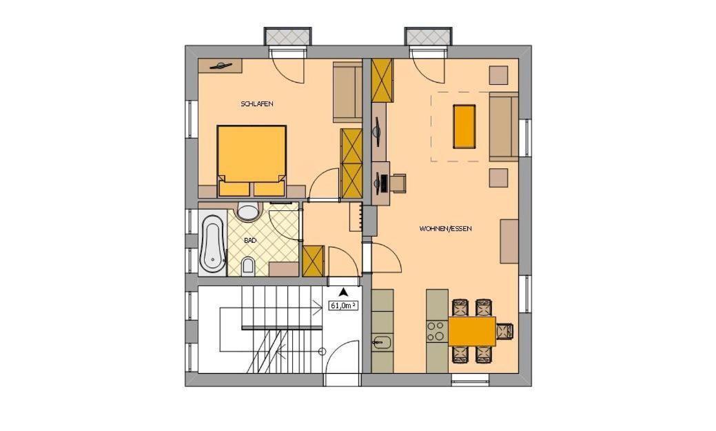 Parkvilla Appartements Bad Hofgastein Δωμάτιο φωτογραφία